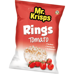 Mr Krisps Rings Tomato