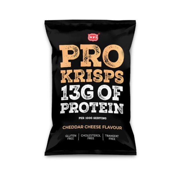 Pro Krisps – 13g of Protein
